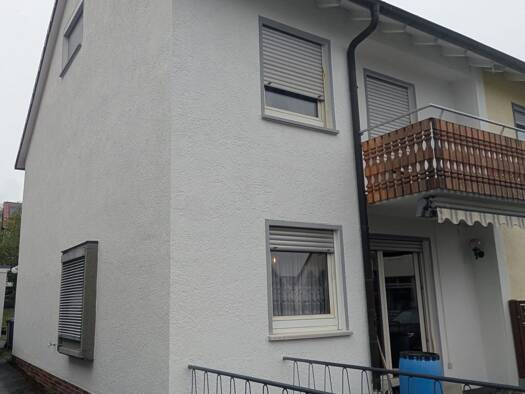 Doppelhaushälfte zum Kauf provisionsfrei 470.000 € 6 Zimmer 101 m² 349 m² Grundstück Schönaich 71101