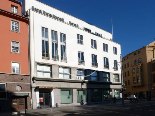 Bürofläche zur Miete provisionsfrei 10,70 € 650 m² Bürofläche Leipziger Straße 85 A Altstadt Mitte 06108