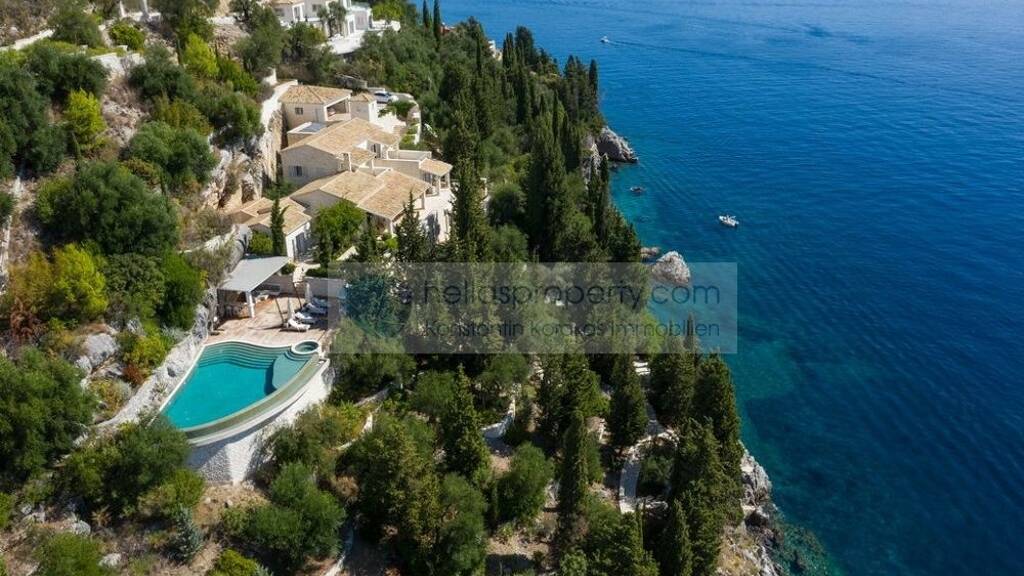 Villa zum Kauf 11.900.000 € 14 Zimmer 620 m² 7.113,5 m² Grundstück Kerkyra 49100