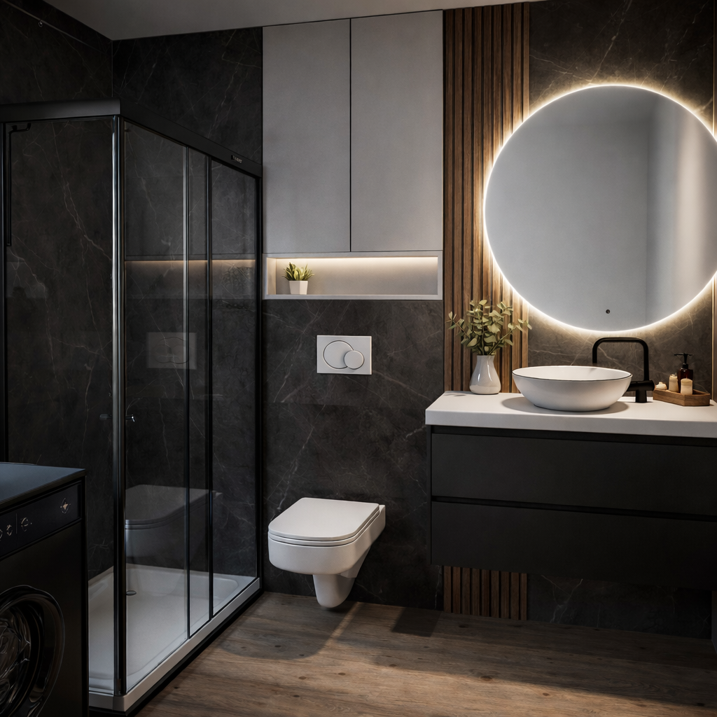 Immobilie in Wirsberg - Modern leben. Sicher investieren. – Neubau Eigentumswohnung zum Kauf in Wirsberg - Bild 4