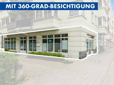 Laden zum Kauf 518.000 € 2 Zimmer 107,5 m² Verkaufsfläche München 80687