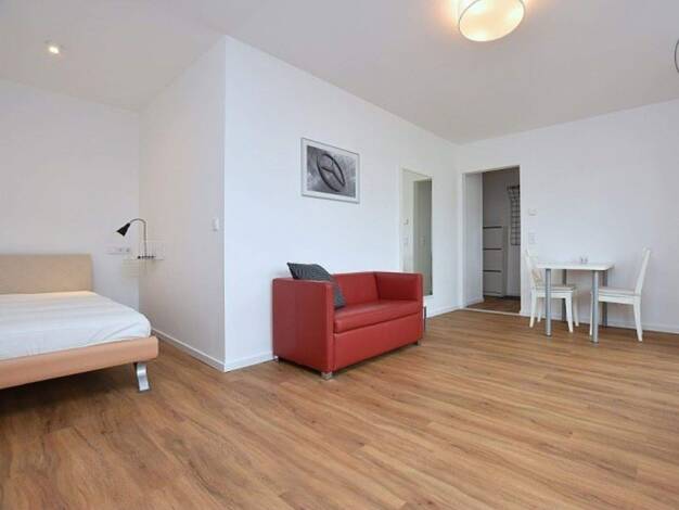 Wohnung zum Kauf provisionsfrei 233.000 € 1,5 Zimmer 35 m² 4. Geschoss Alexanderstraße 61 Mitte Stuttgart 70182
