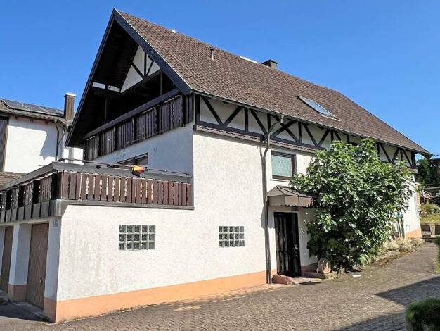 Einfamilienhaus zum Kauf 349.000 € 5,5 Zimmer 172 m² 317 m² Grundstück Stadtgebiet Bühl-Rittersbach 77815