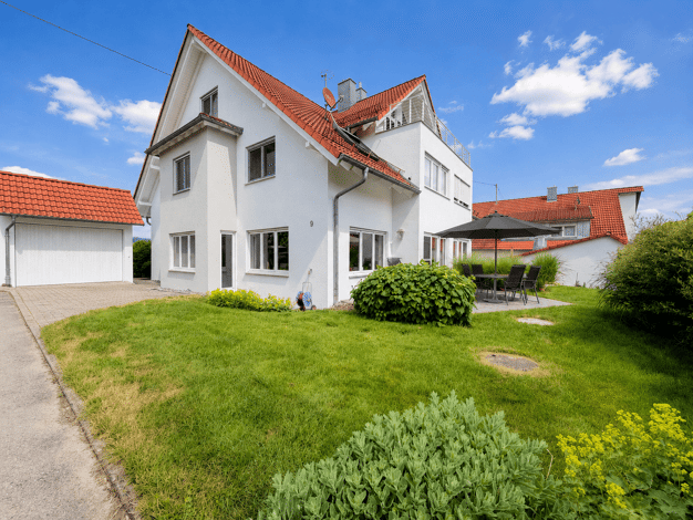 Doppelhaushälfte zum Kauf 695.000 € 5,5 Zimmer 175 m² 312 m² Grundstück frei ab 01.09.2026 Oberbrüden Auenwald 71549