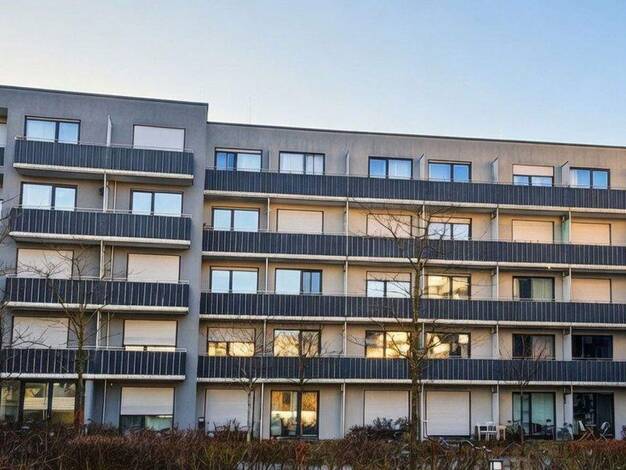 Wohnung zum Kauf provisionsfrei 149.000 € 1 Zimmer 24,9 m² 4. Geschoss Blumenstrasse 14a Ostenviertel Regensburg 93055