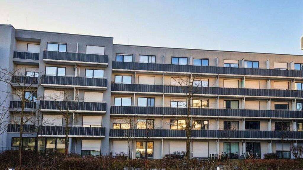Studio zum Kauf provisionsfrei 149.000 € 1 Zimmer 24,9 m² 4. Geschoss Blumenstrasse 14a Ostenviertel Regensburg 93055