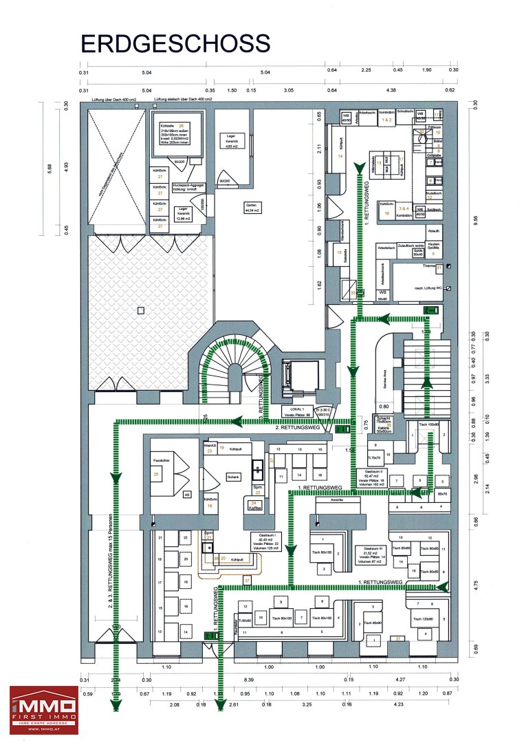 Gastronomie/Hotel zur Miete 5.000 € Wien,Rudolfsheim-Fünfhaus 1150