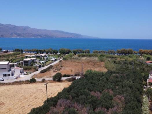 Grundstück zum Kauf 950.000 € 4.006 m² Grundstück Kreta Municipality of Platanias 730 06
