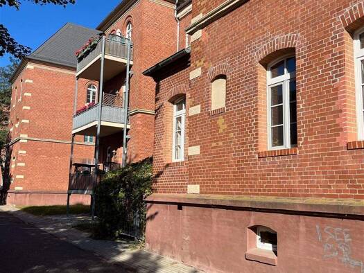 Wohnung zum Kauf 80.000 € 1 Zimmer 44,2 m² Torgau 04860