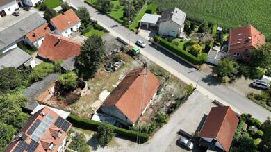 Grundstück zum Kauf 799.000 € 1.036 m² Grundstück frei ab sofort Jarzt Fahrenzhausen 85777