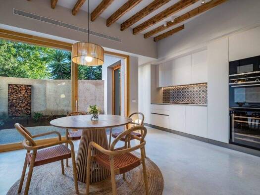 Reihenmittelhaus zum Kauf 895.000 € 2 Zimmer 105 m² 120 m² Grundstück Mancor de la Vall 07312