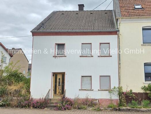 Einfamilienhaus zum Kauf 59.000 € 4 Zimmer 85 m² 128 m² Grundstück Gronig Oberthal 66649