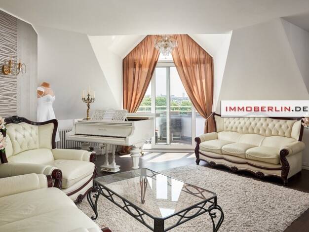 Wohnung zum Kauf 510.000 € 3 Zimmer 92 m² 6. Geschoss Spandau Spandau 13597