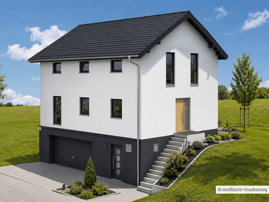 Einfamilienhaus zum Kauf provisionsfrei 554.000 € 6 Zimmer 160 m² 596 m² Grundstück Betzdorf Betzdorf 57518