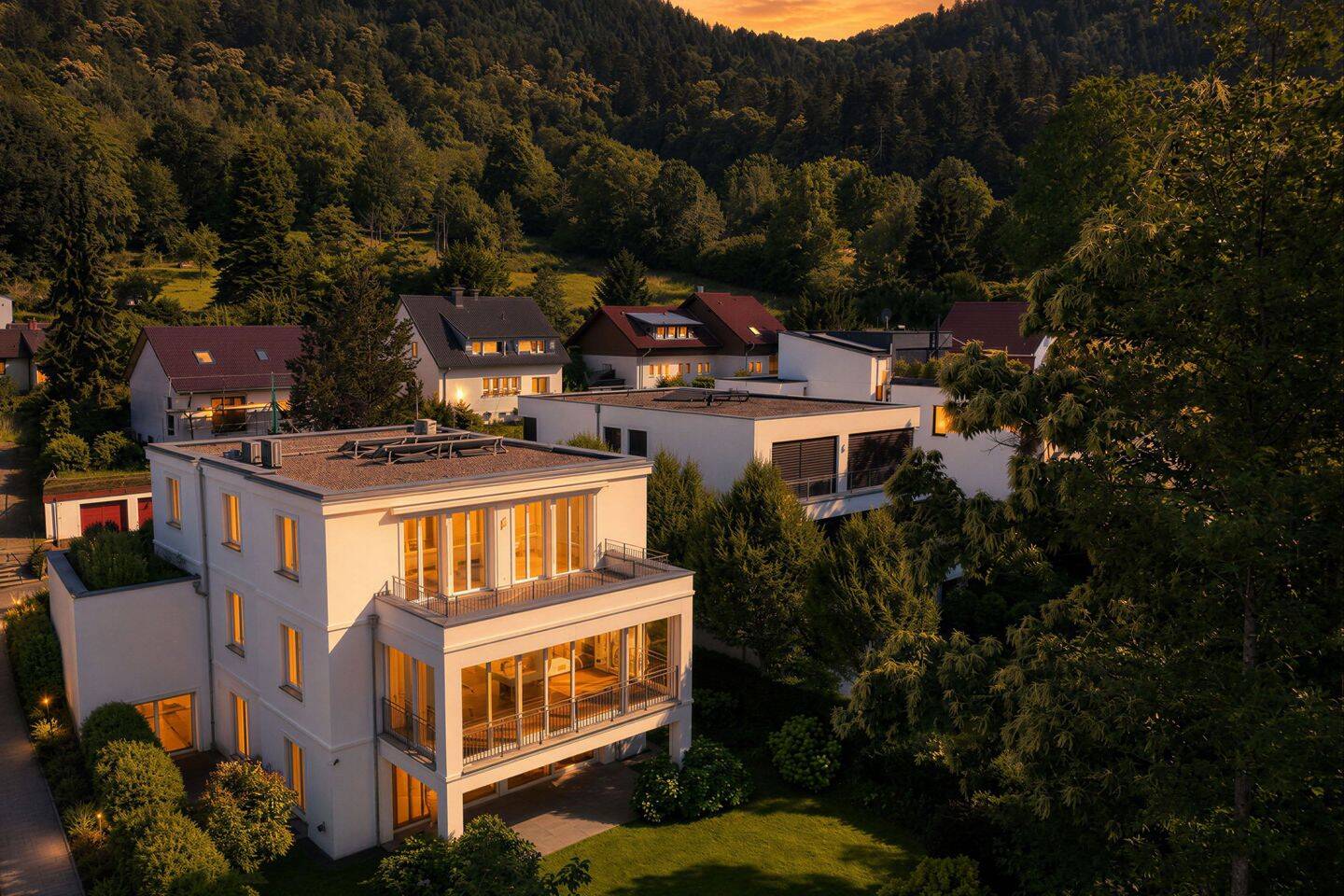 Haus – Baden-Baden - Ansicht 4