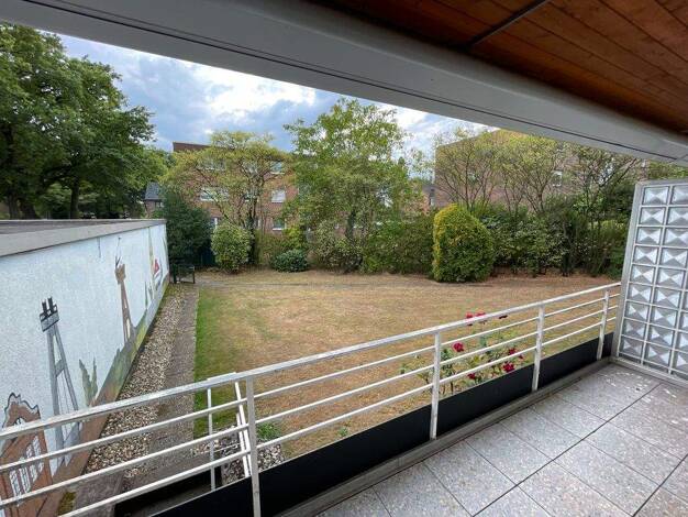 Wohnung zur Miete 650 € 3,5 Zimmer 98,1 m² 1. Geschoss Hervest Dorsten 46284