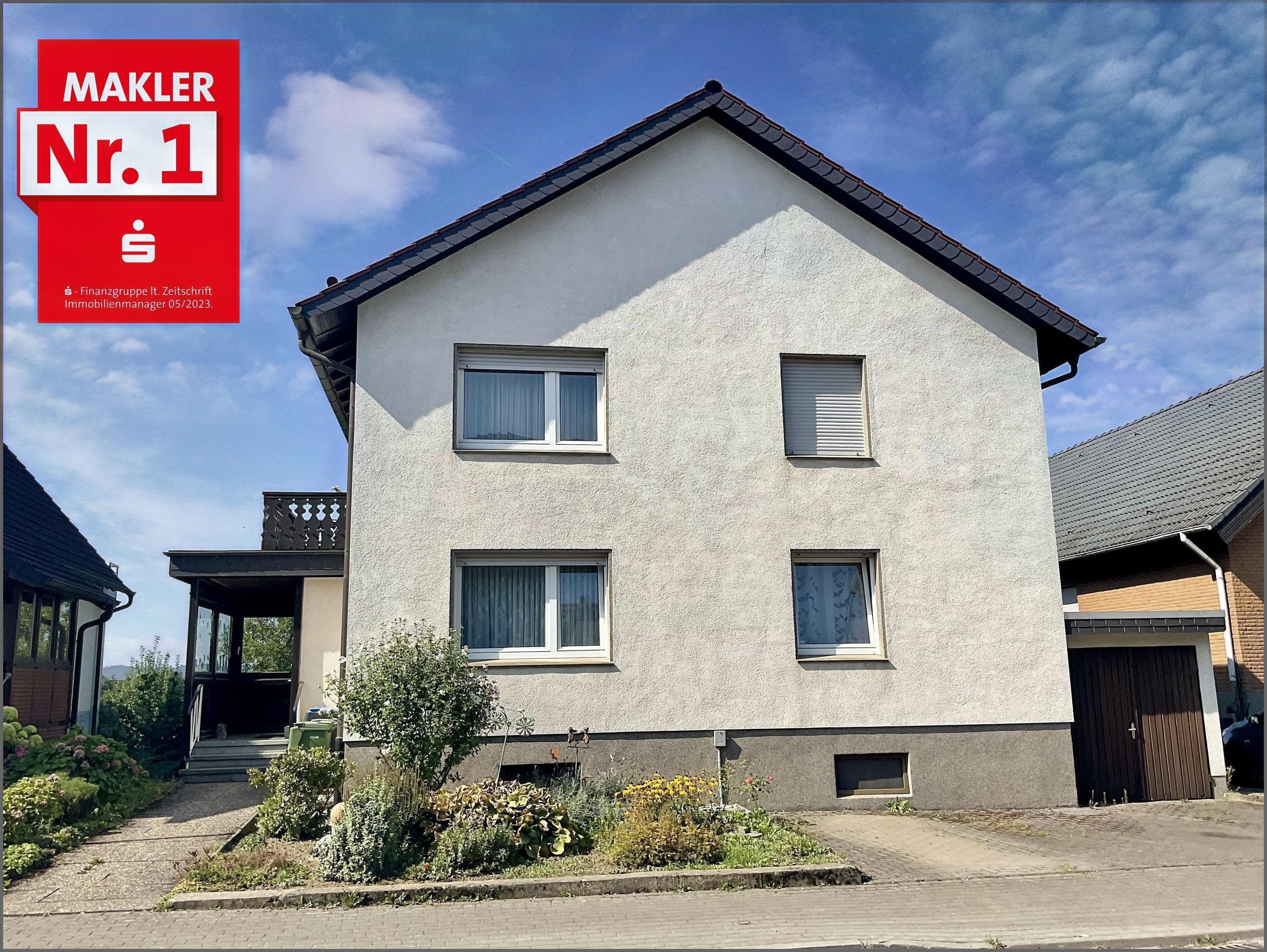 Mehrfamilienhaus zum Kauf 235.000 € 6 Zimmer 159,5 m²<br/>Wohnfläche 600 m²<br/>Grundstück Suttrop Warstein 59581