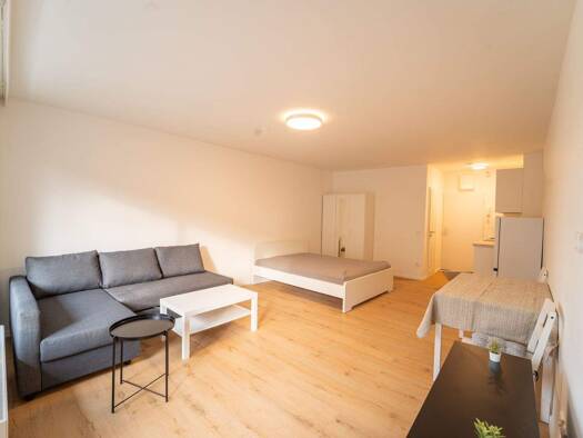 Studio zur Miete 1.059 € 1 Zimmer 39 m² 1. Geschoss frei ab 02.03.2026 Eilbek Hamburg 22089