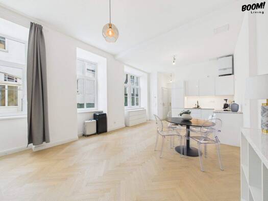Wohnung zum Kauf - Erstbezug 349.000 € 2 Zimmer 54,5 m² Wien 1080