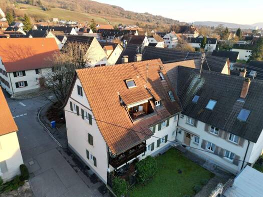 Maisonette zum Kauf 450.000 € 4,5 Zimmer 140 m² Haltingen Weil am Rhein 79576