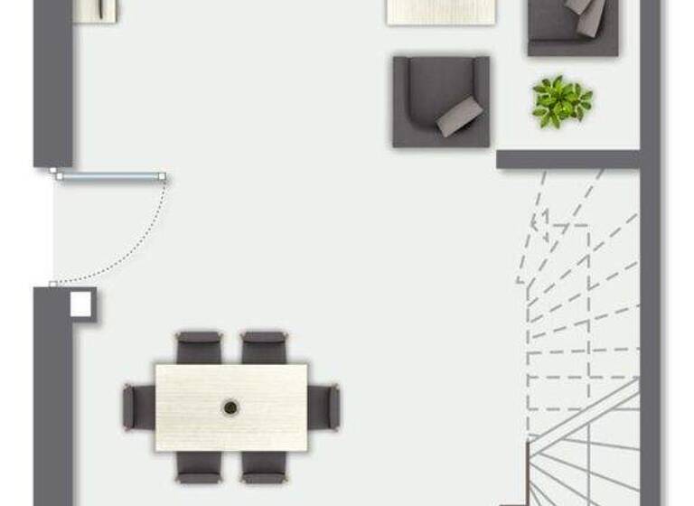 Doppelhaushälfte zum Kauf 595.000 € 5 Zimmer 126,1 m² 391 m² Grundstück Sailauf 63877