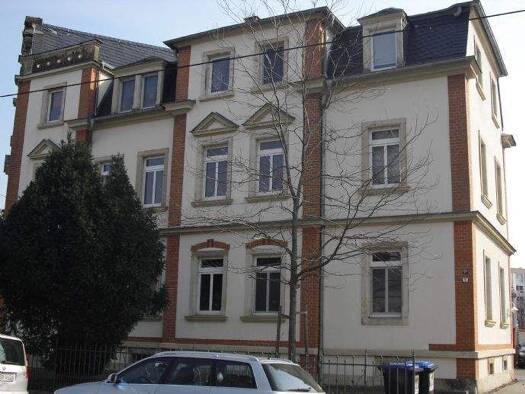 Wohnung zur Miete 494 € 2 Zimmer 61 m² 1. Geschoss frei ab sofort Försterlingstr. 7 Großzschachwitz Dresden 01259