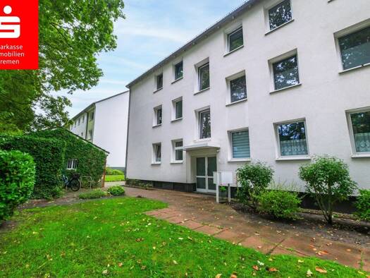Wohnung zum Kauf 125.000 € 3 Zimmer 66,1 m² Vegesack Bremen 28757