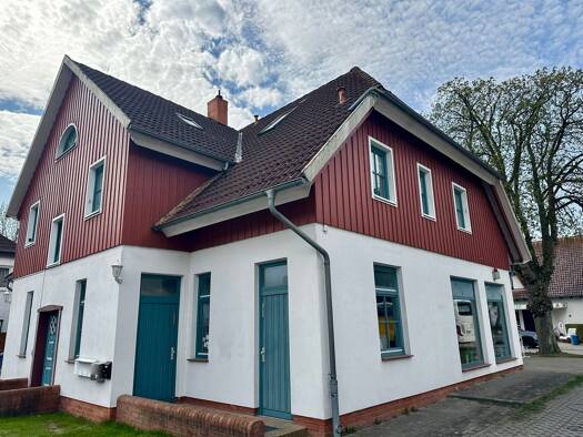 Mehrfamilienhaus zum Kauf 1.190.000 € 346,4 m² 662 m² Grundstück Prerow 18375