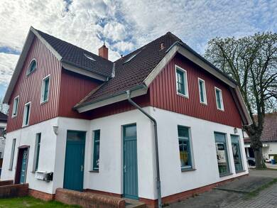 Mehrfamilienhaus zum Kauf 1.190.000 € 346,4 m² 662 m² Grundstück Prerow 18375