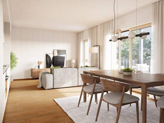 Wohnung zum Kauf - Erstbezug 558.900 € 3 Zimmer 82,4 m² 1. Geschoss Quellenstraße Mödling 2340