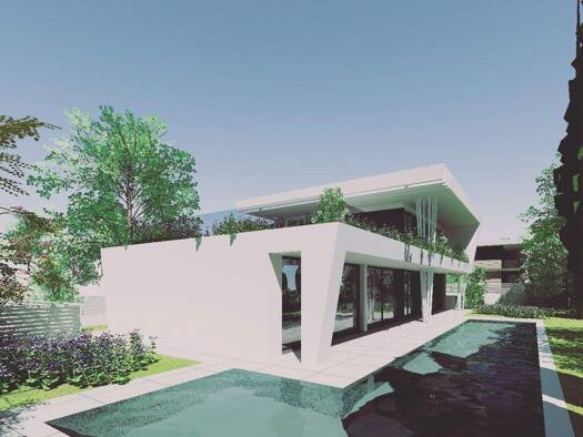 Villa zum Kauf 3.500.000 € 7 Zimmer 483 m² 390 m² Grundstück Via Ronchi Padenghe sul Garda 25087