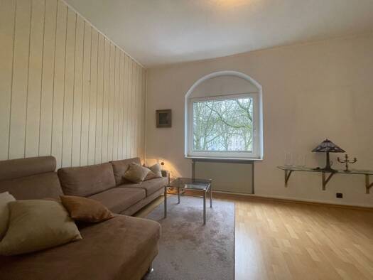 Wohnung zur Miete 850 € 2 Zimmer 47 m² Geschoss EG/1 frei ab 01.03.2026 Lörick Düsseldorf 40547