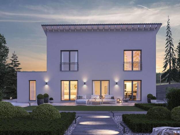 Einfamilienhaus zum Kauf - Erstbezug provisionsfrei 440.000 € 6 Zimmer 184 m² 600 m² Grundstück Grimma 04668