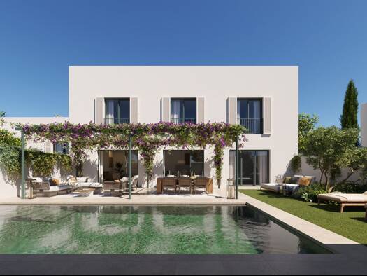 Haus zum Kauf 1.459.000 € 313 m² 520 m² Grundstück San Roque 11310