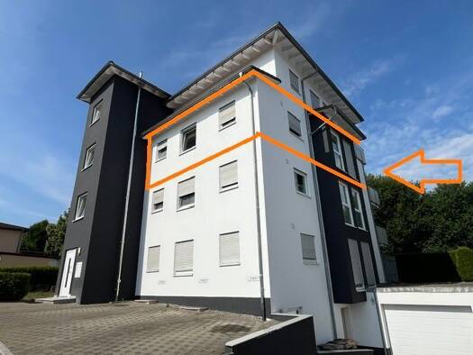 Wohnung zum Kauf 305.000 € 3 Zimmer 89,7 m² Rottweil Rottweil 78628