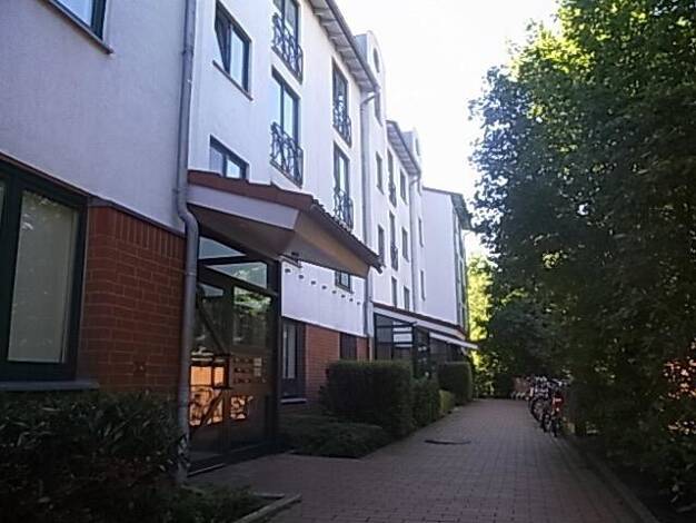 Wohnung zur Miete 412 € 2 Zimmer 41,2 m² Dachgeschoss frei ab 27.07.2025 Wülferoder Str. 35 Laatzen - Mitte II Laatzen 30880