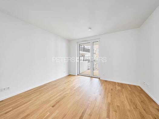 Wohnung zur Miete - Erstbezug 1.699 € 3 Zimmer 86,8 m² 1. Geschoss frei ab 15.10.2026 Billhorner Kanalstraße Rothenburgsort Mitte 20539