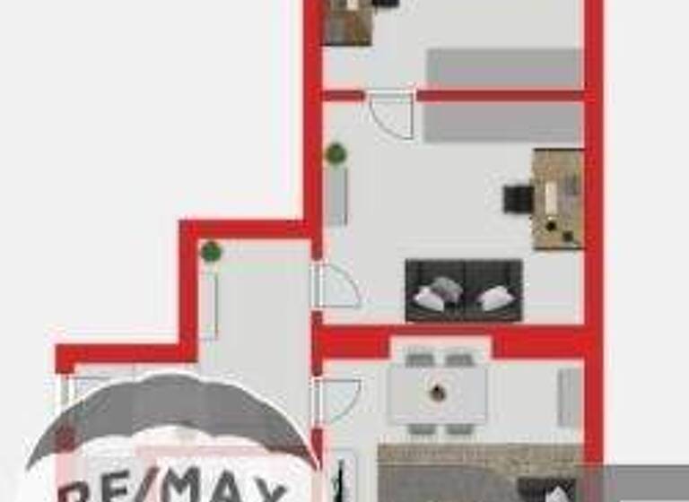 Wohnung zum Kauf 254.000 € 2 Zimmer 61 m² 2. Geschoss Mödling 2340