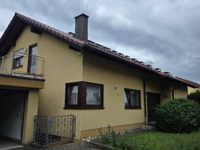Wohnung zur Miete 800 € 4 Zimmer 90 m² Dachgeschoss, 2. Geschoss Fichtenberg Fichtenberg 74427