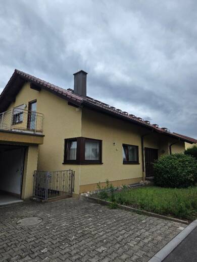 Wohnung zur Miete 800 € 4 Zimmer 90 m² Dachgeschoss, 2. Geschoss Fichtenberg Fichtenberg 74427