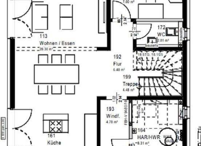Einfamilienhaus zum Kauf 579.999 € 4 Zimmer 150 m² 795 m² Grundstück Leschede Emsbüren 48488