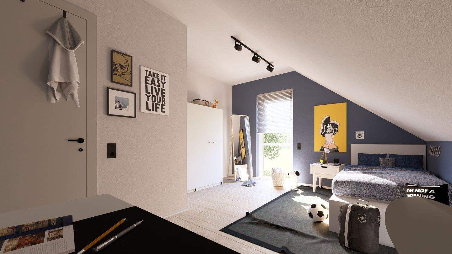 Immobilie in Gschwend - Ihr Traum vom Eigenheim in Gschwend - Individuell geplant und nachhaltig gebaut! - Bild 3