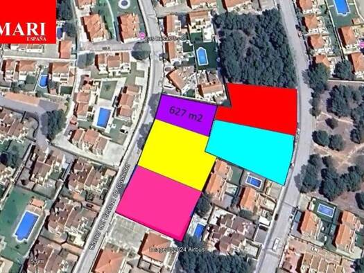 Wohn- und Gewerbegrundstück zum Kauf 145.000 € Mont-roig del Camp 43892