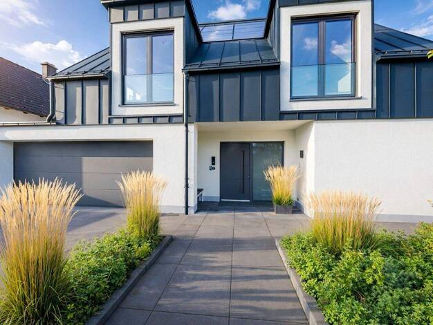 Villa zum Kauf 3.900.000 € 7 Zimmer 348 m² 697 m² Grundstück Bad Vilbel 61118