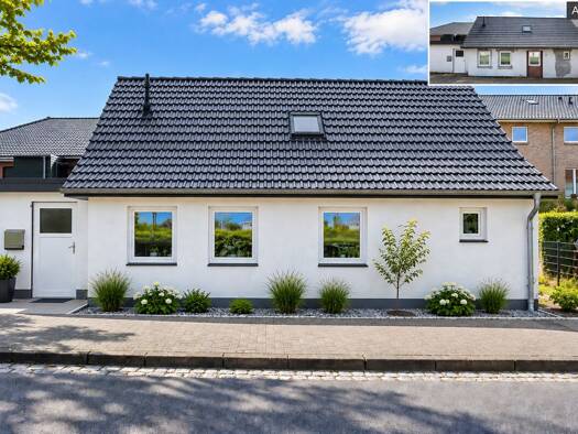 Einfamilienhaus zum Kauf 150.000 € 4 Zimmer 91,7 m² 273 m² Grundstück Albersdorf 25767