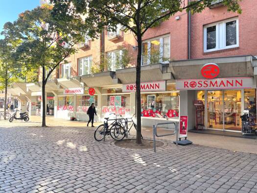 Laden zum Kauf als Kapitalanlage geeignet 1.654.000 € 1 Zimmer 687 m² Gaarden-Ost Gaarden - Ost 24143