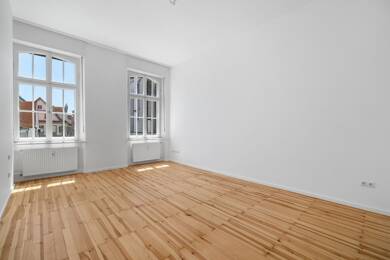 Wohnung zur Miete 1.200 € 2 Zimmer 79,7 m² 1. Geschoss Bleich und Pfärrle Augsburg 86152