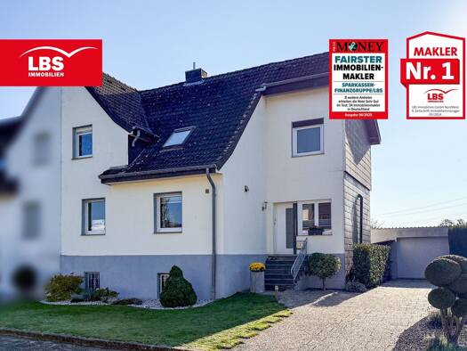 Doppelhaushälfte zum Kauf 289.000 € 6 Zimmer 130 m² 999 m² Grundstück frei ab 01.11.2026 Jülich Jülich 52428
