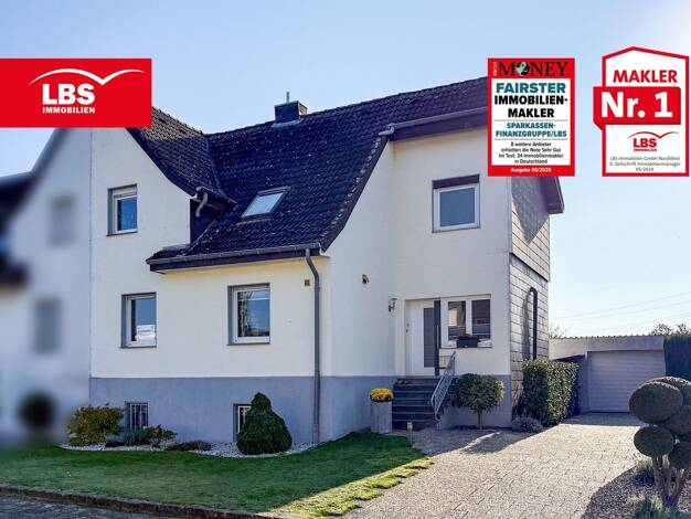 Doppelhaushälfte zum Kauf 289.000 € 6 Zimmer 130 m² 999 m² Grundstück frei ab 01.11.2026 Jülich Jülich 52428