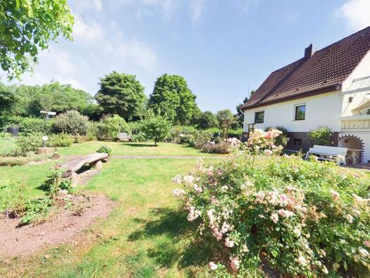 Einfamilienhaus zum Kauf 415.000 € 3 Zimmer 133 m² 863 m² Grundstück frei ab 01.02.2027 Waldau Waldau 34123